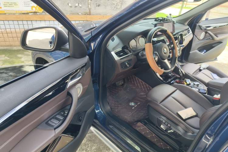 Used BMW X1 2020 sDrive20Li Premium Edition Driver Seat