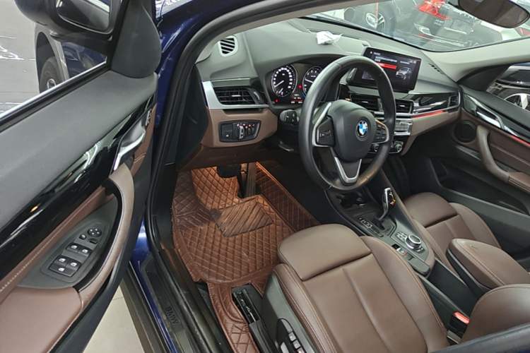 Used BMW X1 2020 sDrive25Li Leading Model Driver Seat