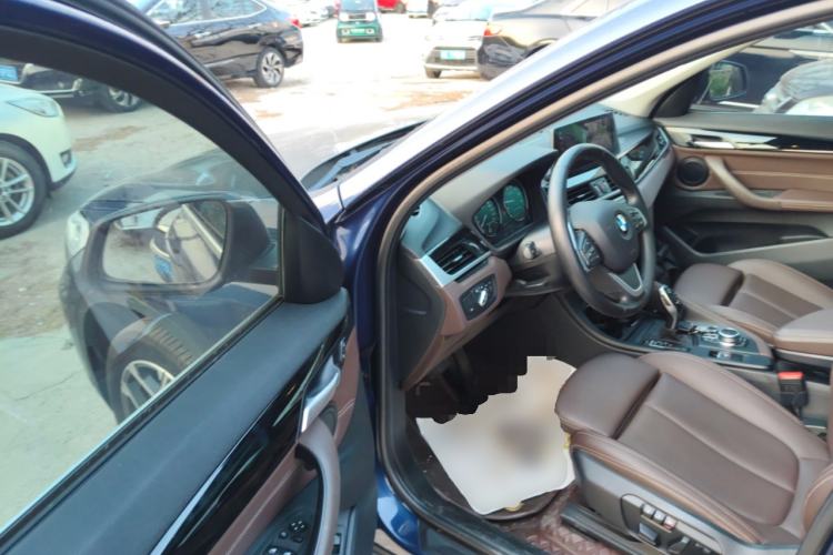 Used BMW X1 2020 sDrive25Li Leading Model Driver Seat
