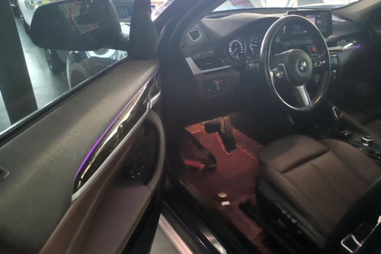 Used BMW X1 2020 xDrive25Li Luxury Edition Driver Seat