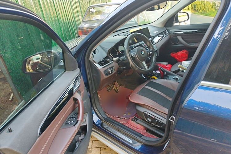 Used BMW X1 2020 sDrive20Li Premium Edition Driver Seat
