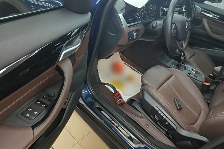 Used BMW X1 2020 sDrive25Li Leading Model Driver Seat