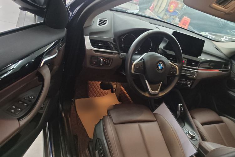 Used BMW X1 2020 sDrive25Li Leading Model Driver Seat