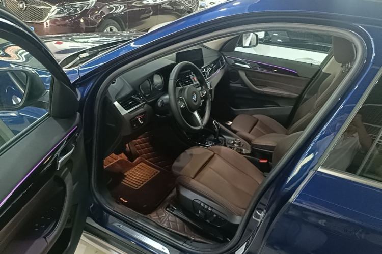 Used BMW X1 2020 sDrive20Li Premium Edition Driver Seat