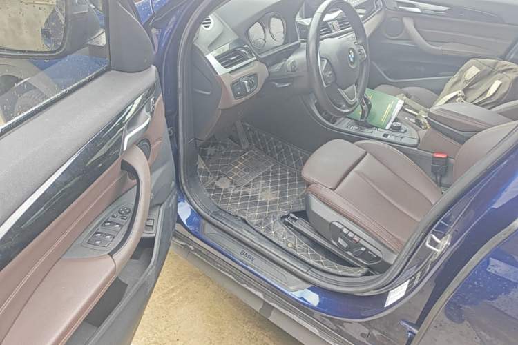 Used BMW X1 2020 sDrive20Li Fashion Model Driver Seat