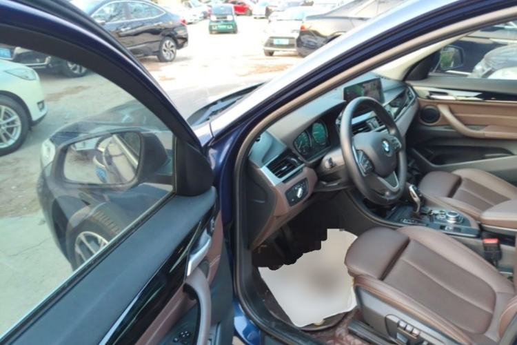 Used BMW X1 2020 sDrive25Li Leading Model Driver Seat