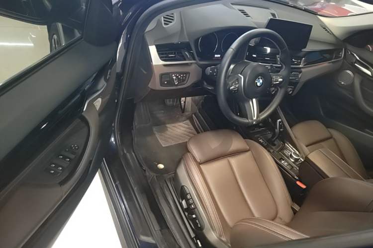 Used BMW X1 2020 sDrive25Li Leading Model Driver Seat
