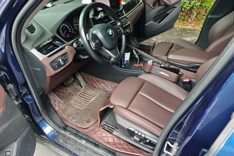 Used BMW X1 2020 sDrive25Li Leading Model Driver Seat