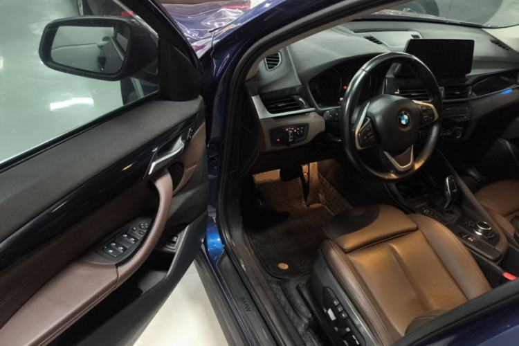 Used BMW X1 2020 sDrive25Li Leading Model Driver Seat