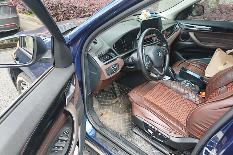 Used BMW X1 2020 sDrive25Li Leading Model Driver Seat