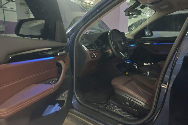Used BMW X1 2020 sDrive25Li Leading Model Driver Seat