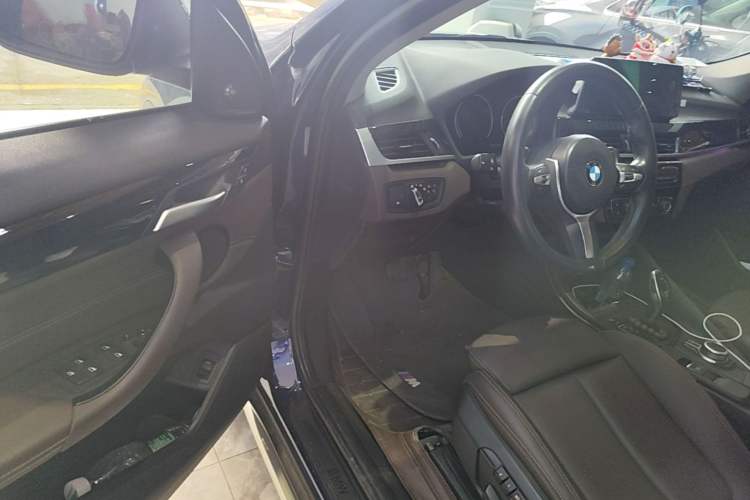 Used BMW X1 2020 sDrive25Li Leading Model Driver Seat