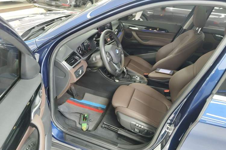 Used BMW X1 2020 sDrive25Li Leading Model Driver Seat