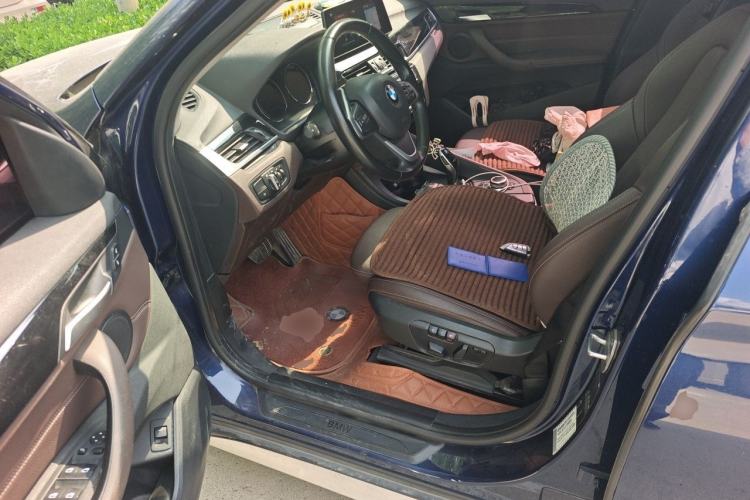 Used BMW X1 2020 sDrive25Li Leading Model Driver Seat