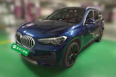 Used BMW X1 2020 sDrive20Li Fashion Model