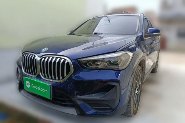Used BMW X1 2020 sDrive25Li Leading Model
