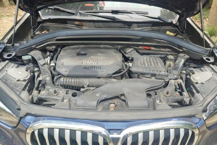 Used BMW X1 2020 xDrive25Li Luxury Edition Engine Bay