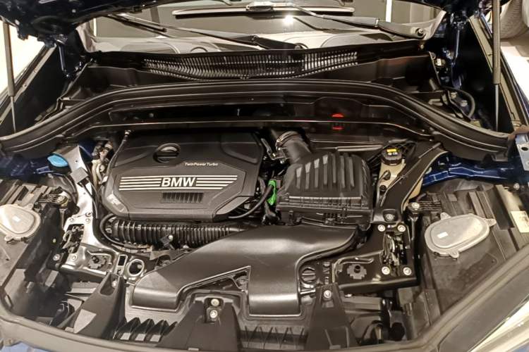 Used BMW X1 2020 sDrive25Li Leading Model Engine Bay