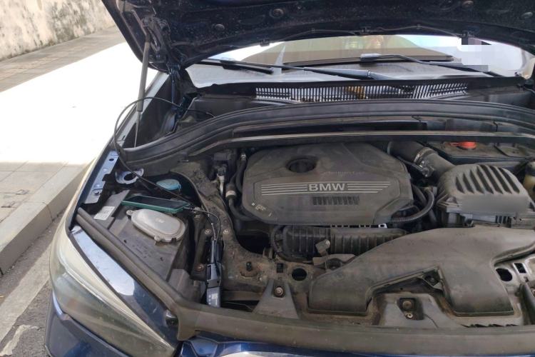 Used BMW X1 2020 sDrive20Li Premium Edition Engine Bay Right