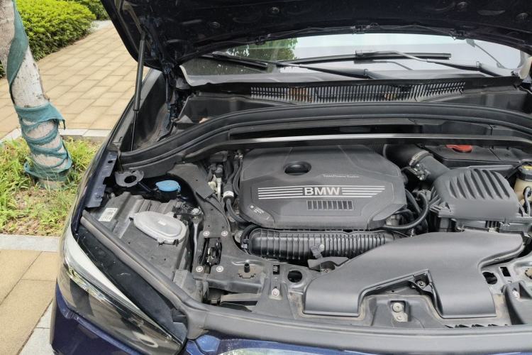 Used BMW X1 2020 sDrive25Li Leading Model Engine Bay Right