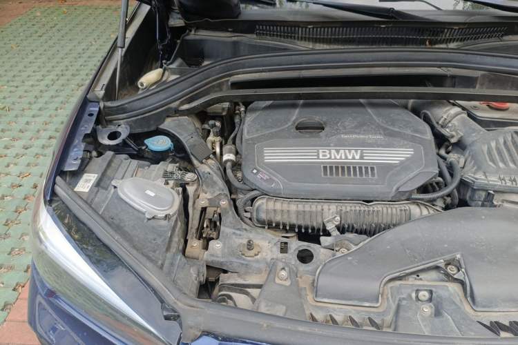 Used BMW X1 2020 xDrive25Li Luxury Edition Engine Bay Right