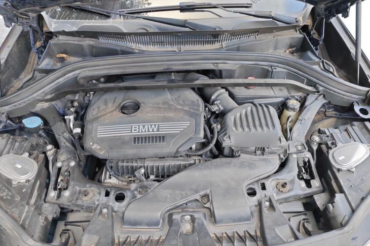 Used BMW X1 2020 sDrive20Li Premium Edition Engine Bay