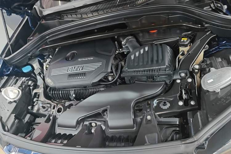 Used BMW X1 2020 sDrive25Li Leading Model Engine Bay