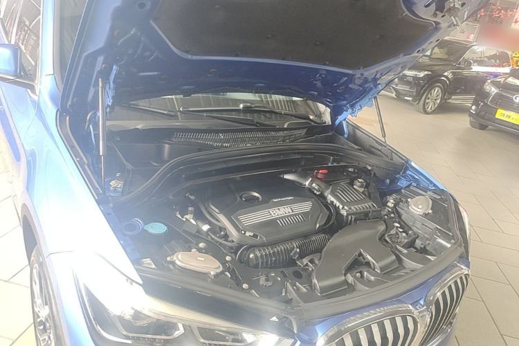 Used BMW X1 2020 xDrive25Li Luxury Edition Engine Bay