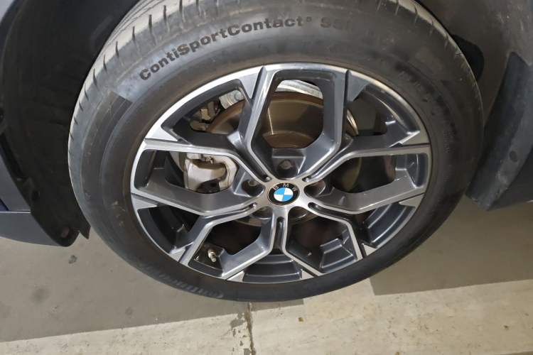 Used BMW X1 2020 sDrive20Li Premium Edition Exterior 1