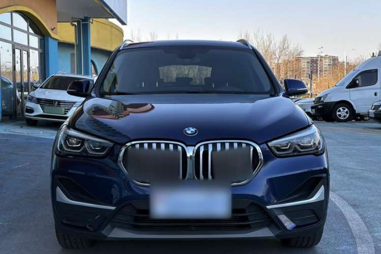 Used BMW X1 2020 sDrive25Li Leading Model Exterior 1