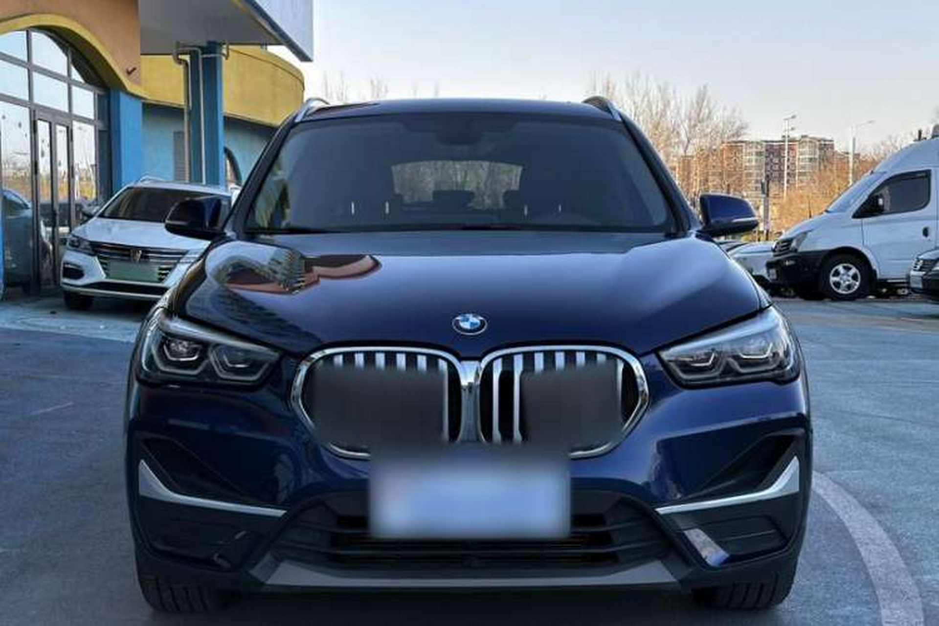 Used BMW X1 2020 sDrive25Li Leading Model Exterior 1