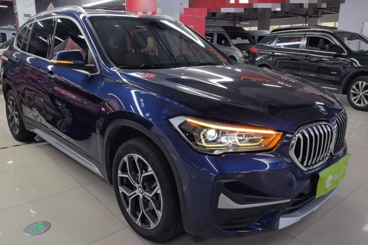 Used BMW X1 2020 sDrive20Li Premium Edition Exterior 1