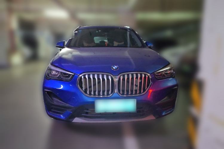 Used BMW X1 2020 sDrive20Li Fashion Model Exterior 1