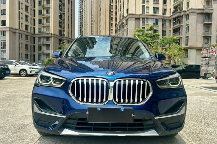 Used BMW X1 2020 sDrive20Li Premium Edition Exterior 1