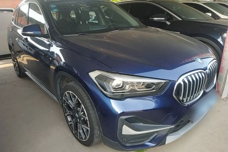 Used BMW X1 2020 xDrive25Li Luxury Edition Exterior 1