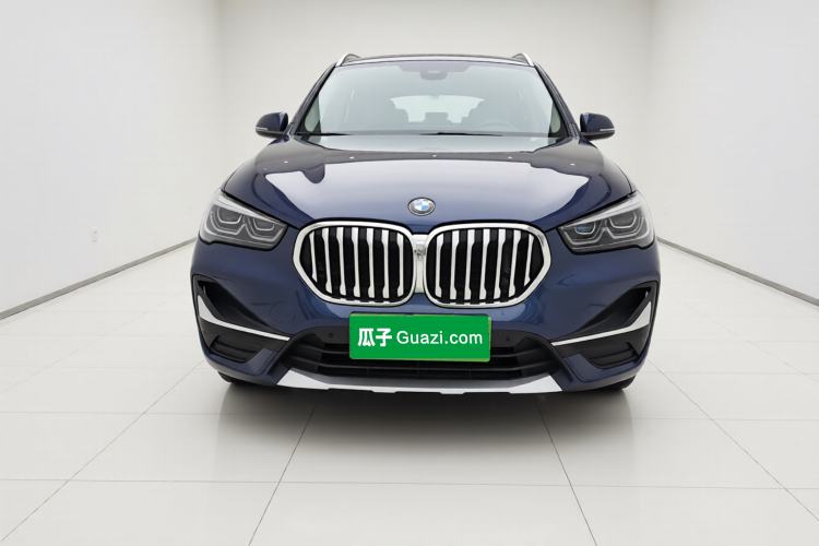 Used BMW X1 2020 xDrive25Li Luxury Edition Exterior 1