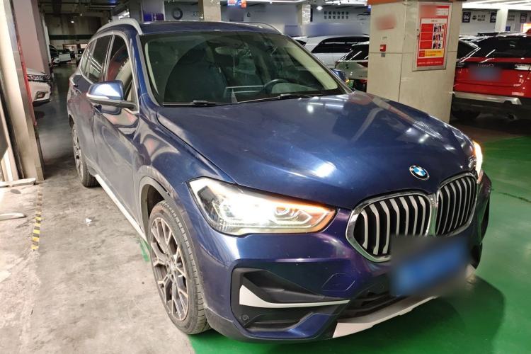 Used BMW X1 2020 xDrive25Li Luxury Edition Exterior 1