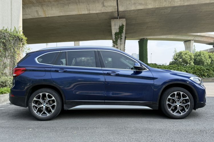 Used BMW X1 2020 sDrive20Li Premium Edition Exterior 1