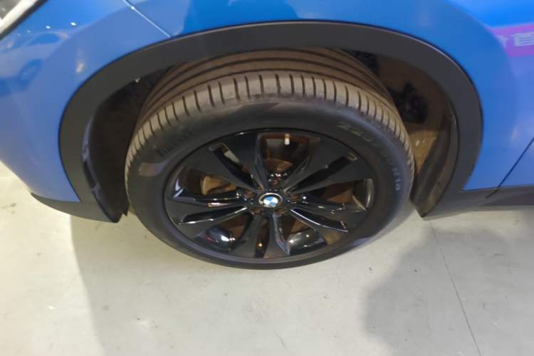 Used BMW X1 2020 sDrive20Li Fashion Model Exterior 1