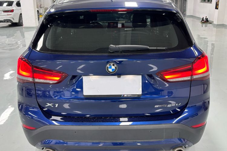 Used BMW X1 2020 sDrive25Li Leading Model Exterior 1