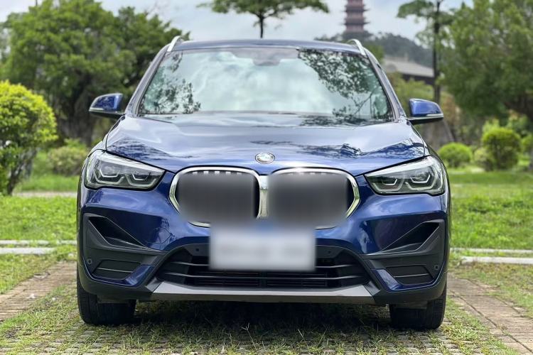 Used BMW X1 2020 sDrive25Li Leading Model Exterior 1
