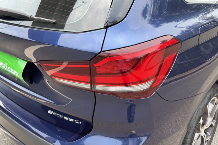 Used BMW X1 2020 sDrive25Li Leading Model Exterior 1