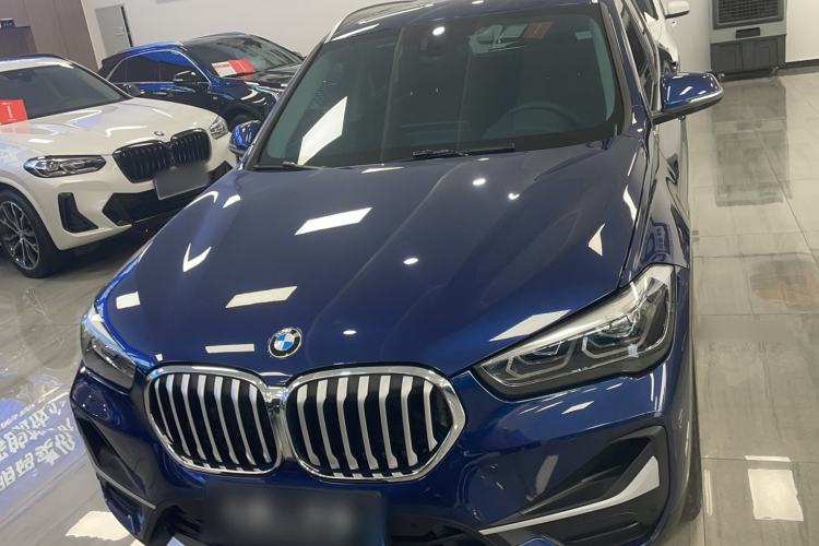 Used BMW X1 2020 sDrive20Li Premium Edition Exterior 1
