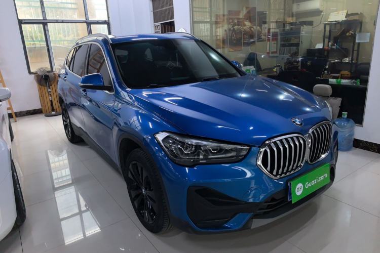 Used BMW X1 2020 sDrive20Li Fashion Model Exterior 1