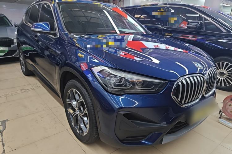 Used BMW X1 2020 sDrive25Li Leading Model Exterior 1
