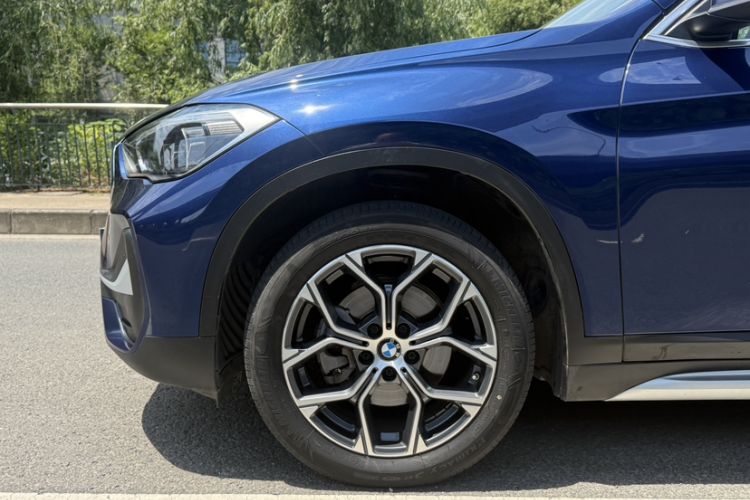 Used BMW X1 2020 sDrive20Li Premium Edition Exterior 1