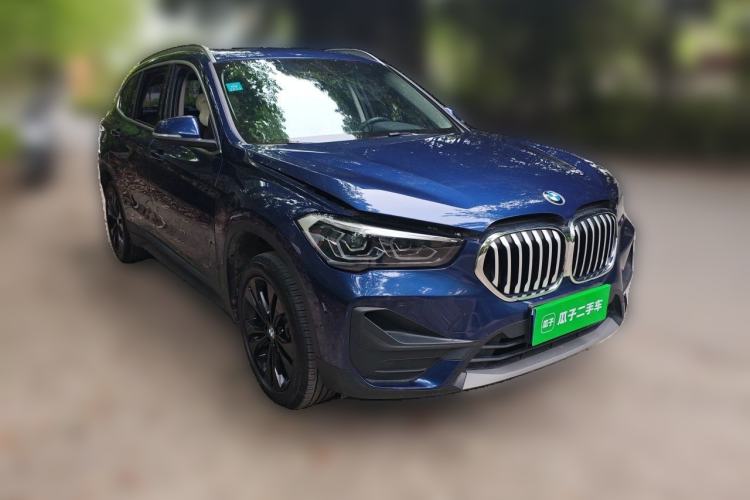 Used BMW X1 2020 sDrive20Li Fashion Model Exterior 1