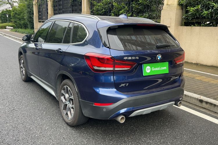 Used BMW X1 2020 sDrive20Li Premium Edition Exterior 1