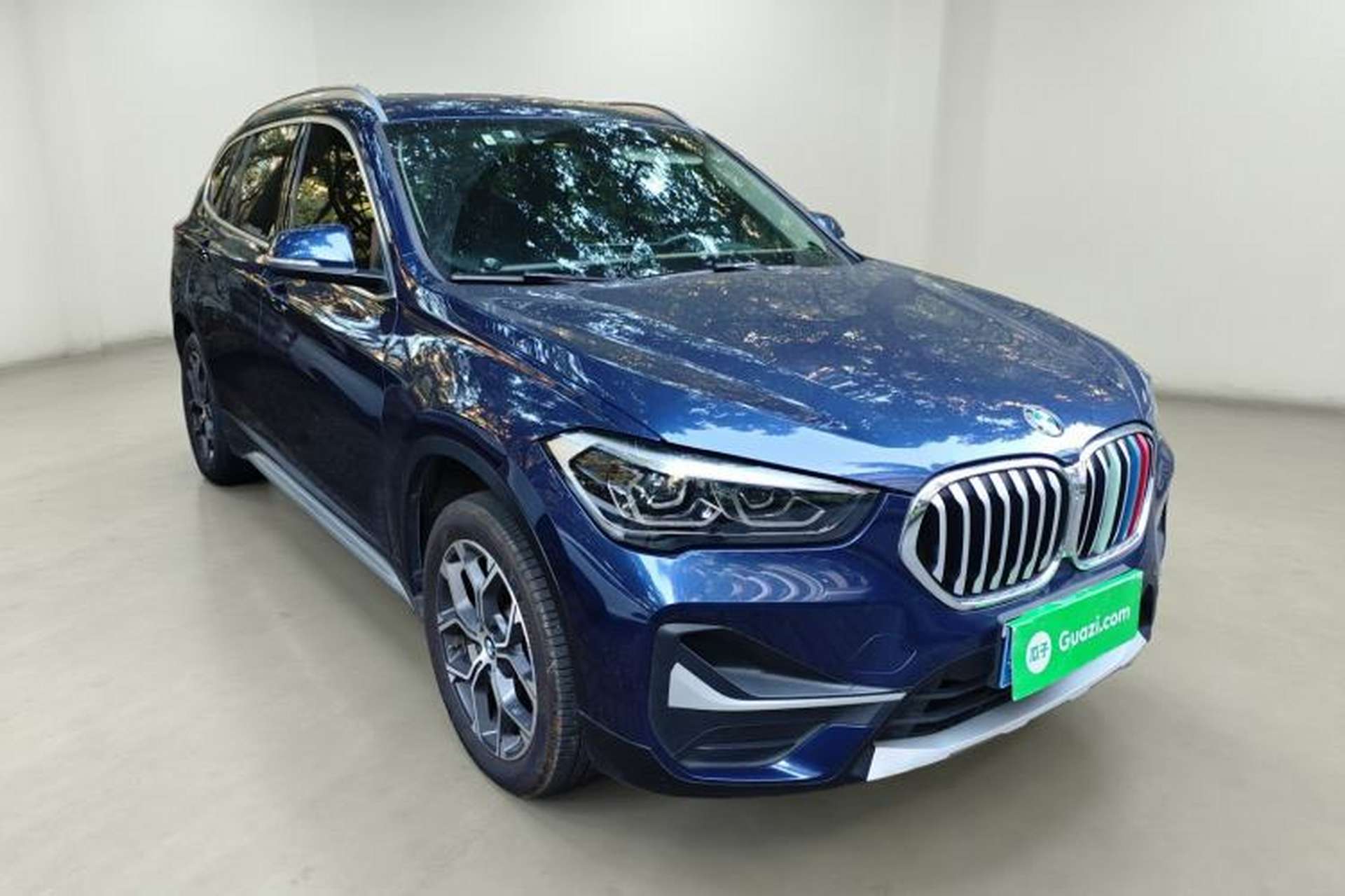 Used BMW X1 2020 sDrive20Li Premium Edition Exterior 1
