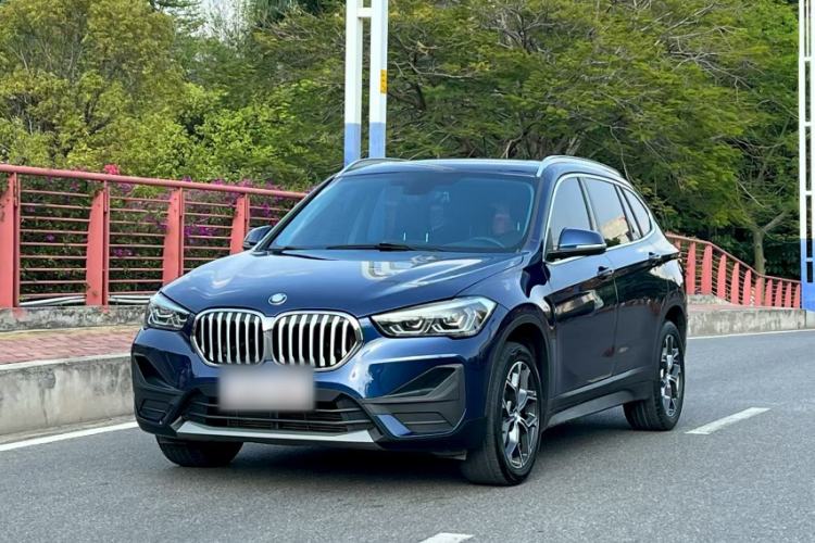 Used BMW X1 2020 sDrive25Li Leading Model Exterior 1